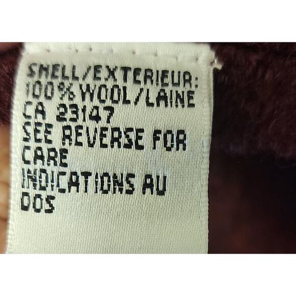 Talbots Petite Wool Sweater Jacket size Medium - Picture 7 of 7